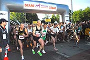 Start DLV Marathonläufer (Foto: Ingrid Grossmann)